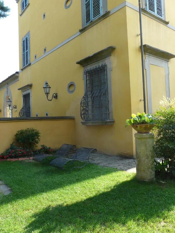 Villa Sonnino San Miniato Exterior photo