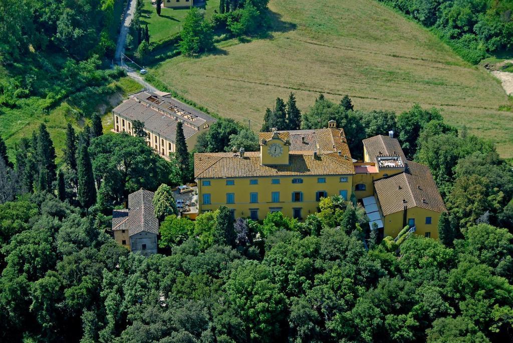 Villa Sonnino San Miniato Exterior photo